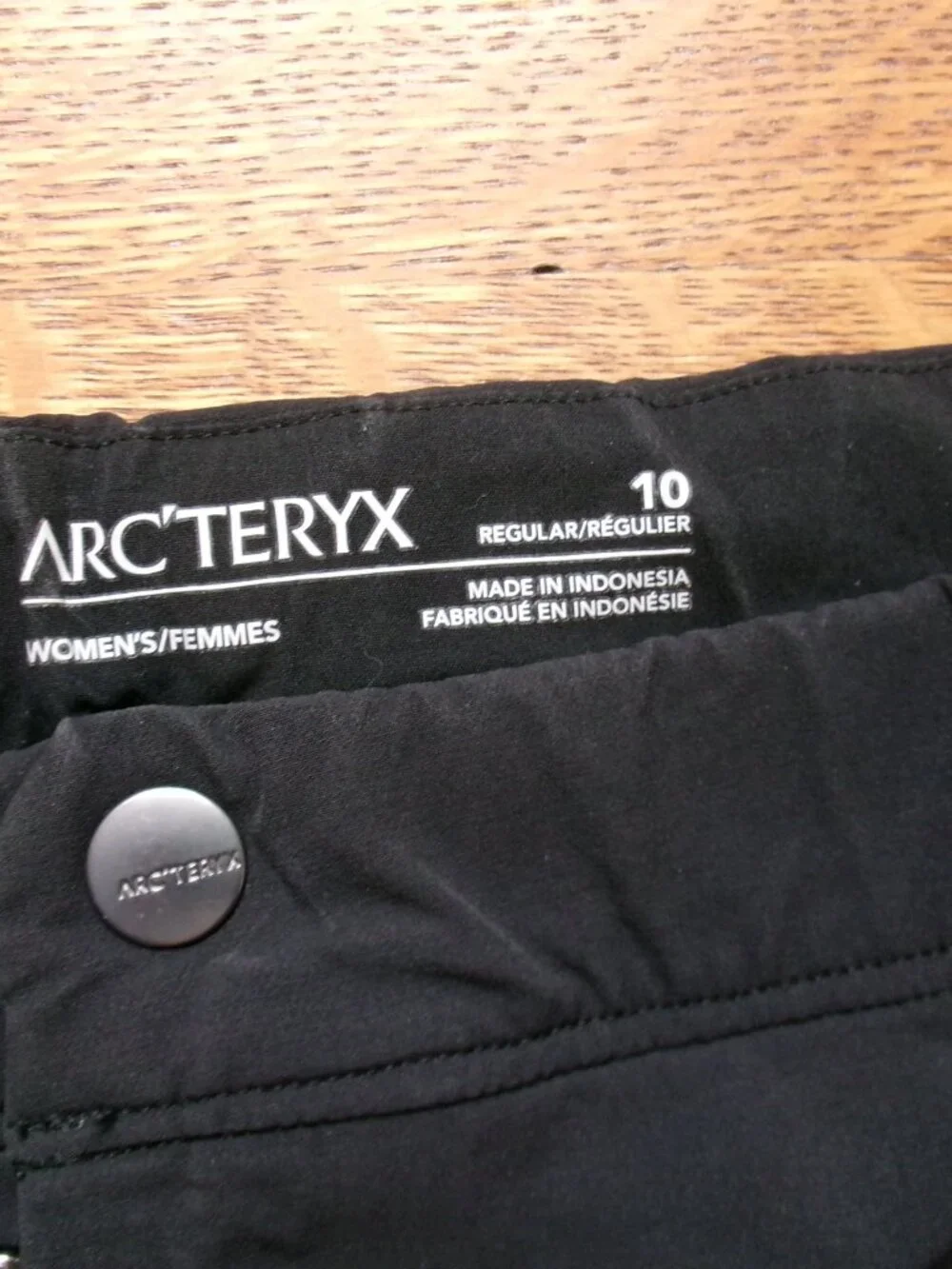 Arc'teryx Gamma Pants - Women's 10 - Picture 4 of 5